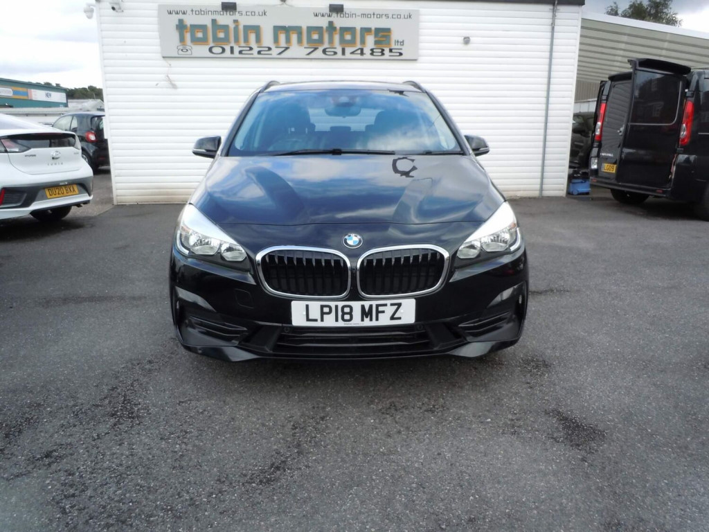 BMW 2 SERIES ACTIVE TOURER