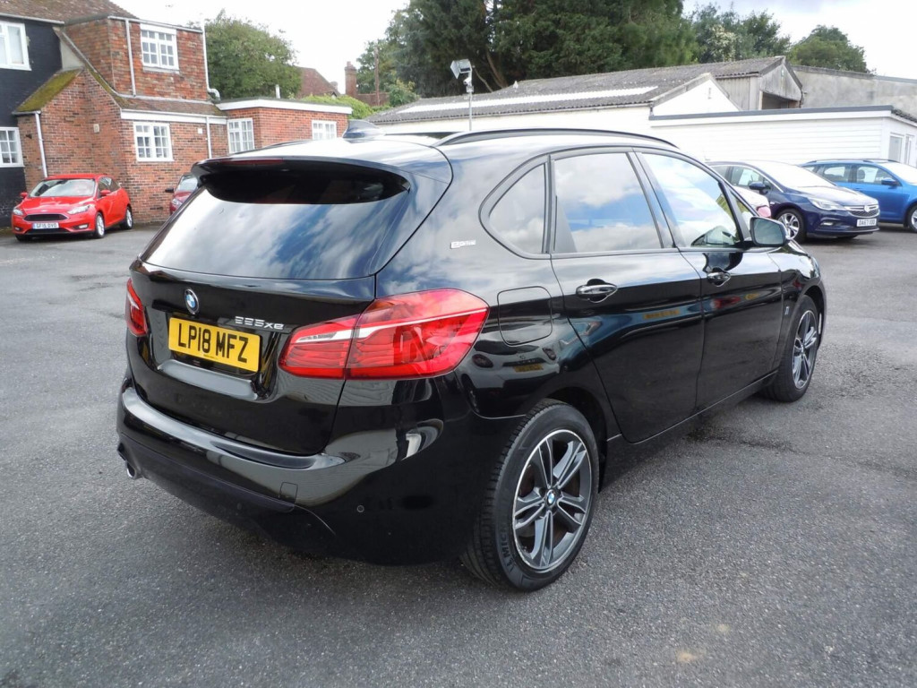 BMW 2 SERIES ACTIVE TOURER