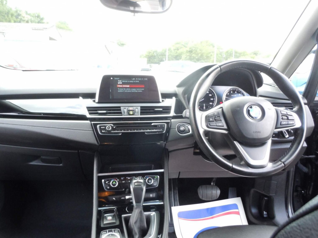 BMW 2 SERIES ACTIVE TOURER