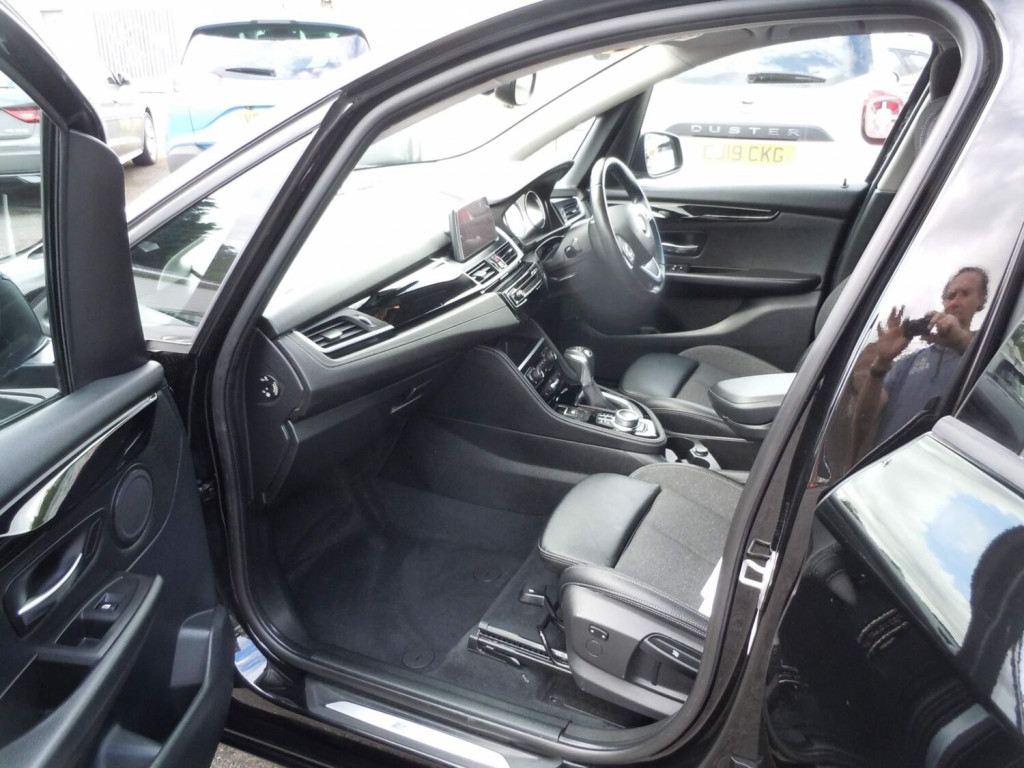 BMW 2 SERIES ACTIVE TOURER