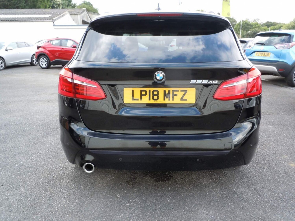 BMW 2 SERIES ACTIVE TOURER