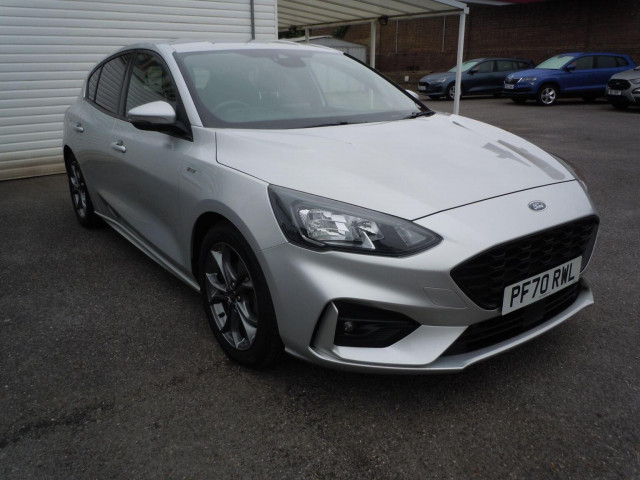 FORD FOCUS 1.5 EcoBlue ST-Line Euro 6 (s/s) 5dr