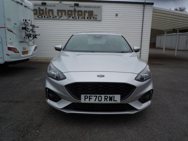 FORD FOCUS 1.5 EcoBlue ST-Line Euro 6 (s/s) 5dr