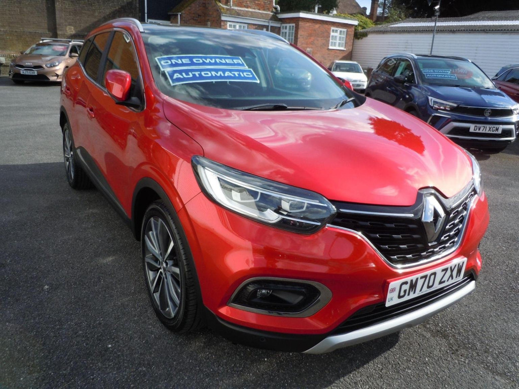 RENAULT KADJAR