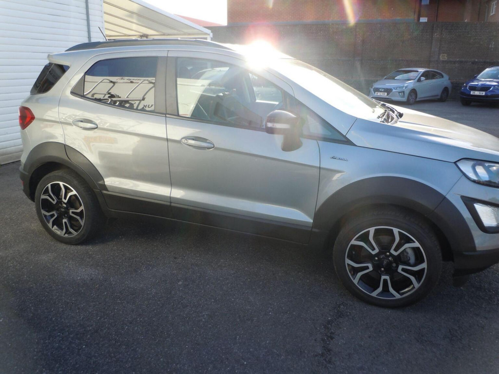 FORD ECOSPORT