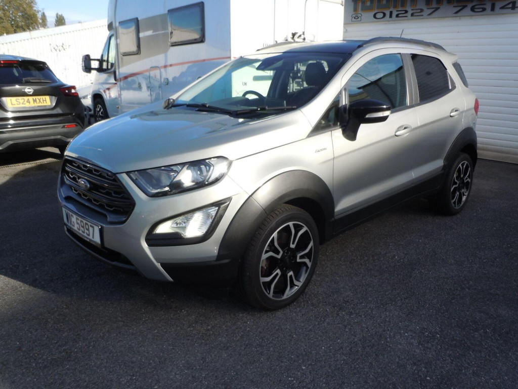 FORD ECOSPORT