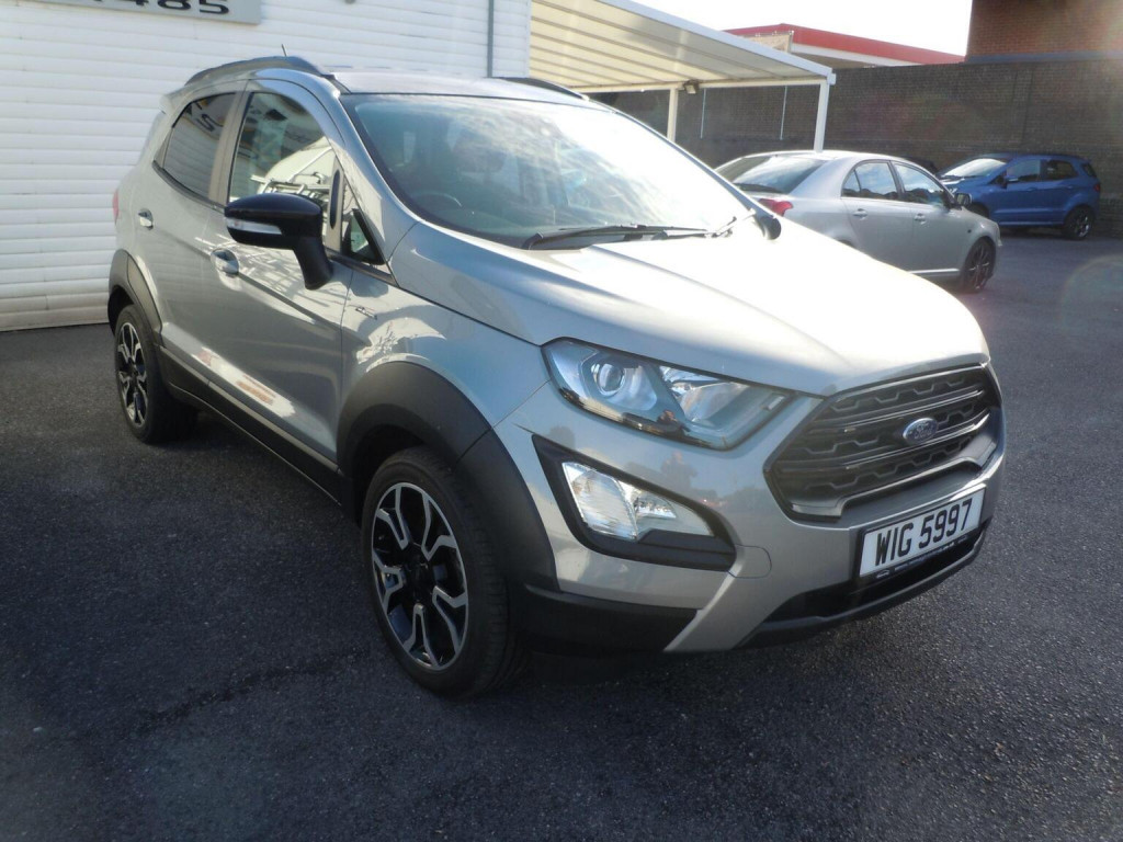 FORD ECOSPORT