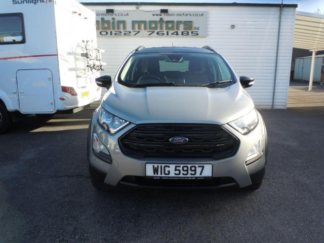 FORD ECOSPORT 1.0T EcoBoost Active Euro 6 (s/s) 5dr