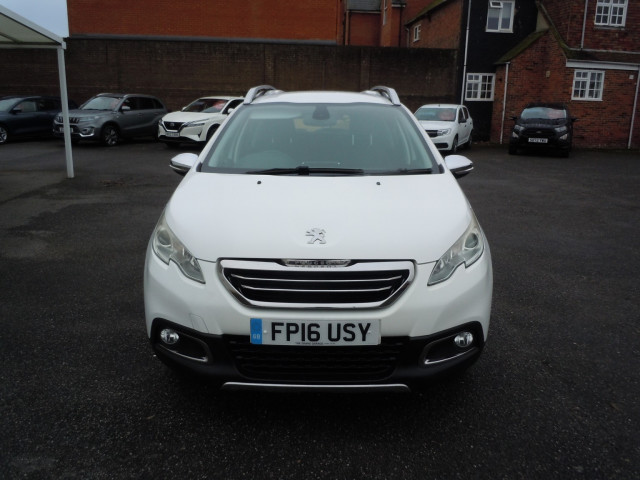 PEUGEOT 2008 1.2 PureTech Allure Euro 6 5dr