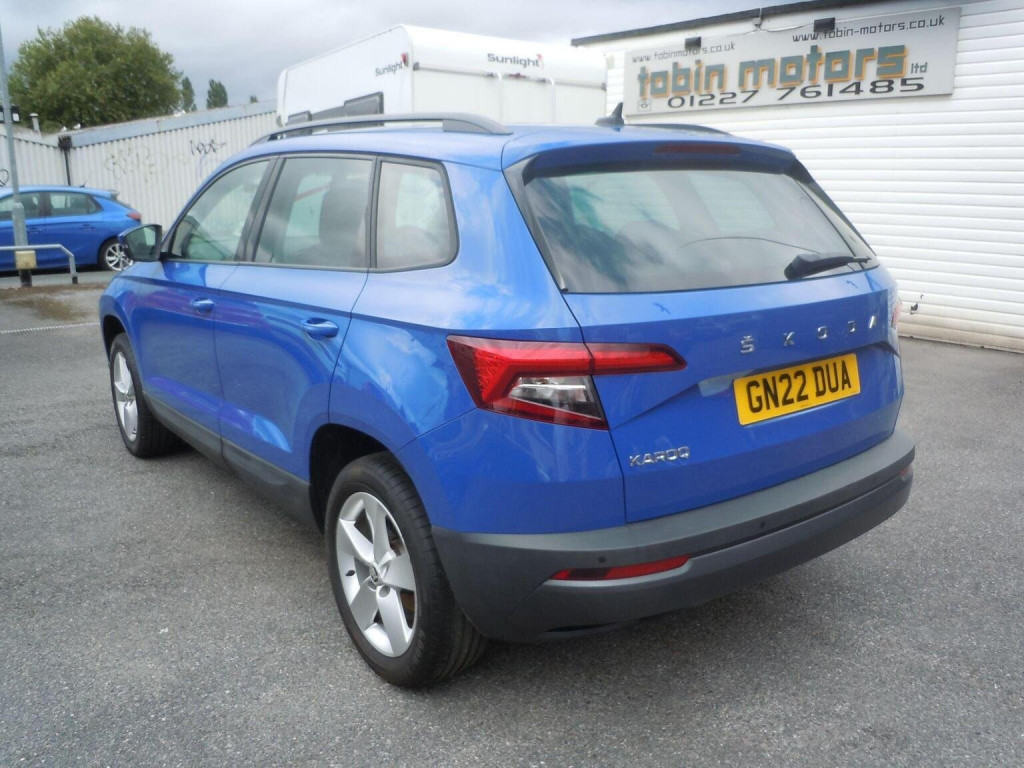 SKODA KAROQ