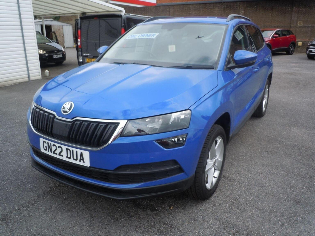 SKODA KAROQ