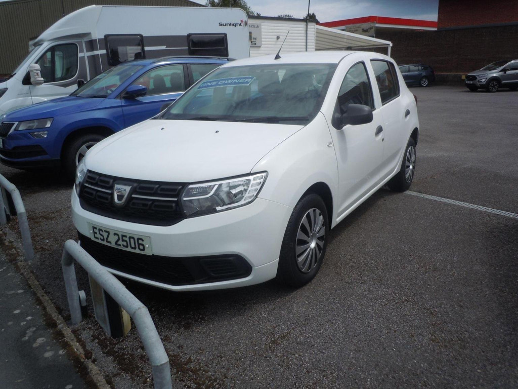 DACIA SANDERO