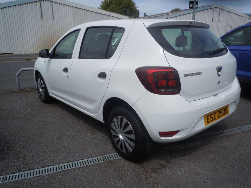 DACIA SANDERO