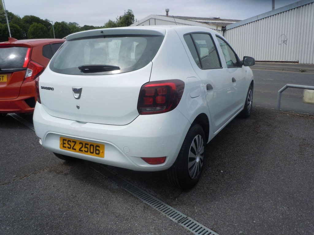 DACIA SANDERO