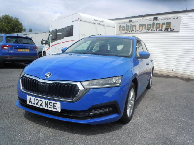SKODA OCTAVIA 1.0 TSI SE Technology Euro 6 (s/s) 5dr