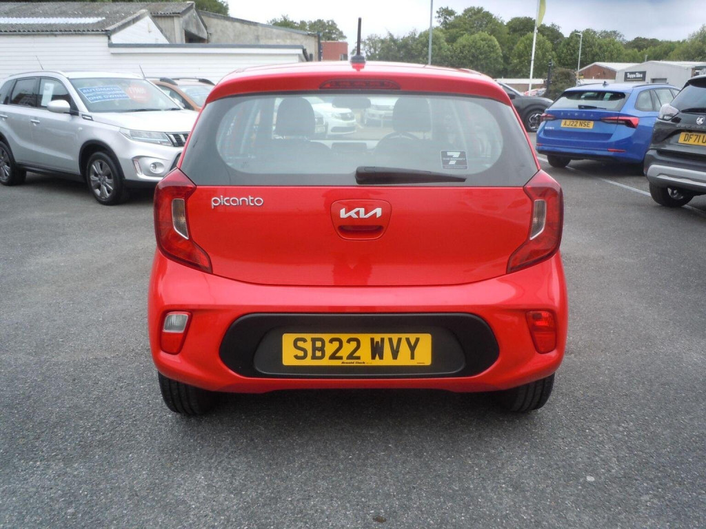 KIA PICANTO