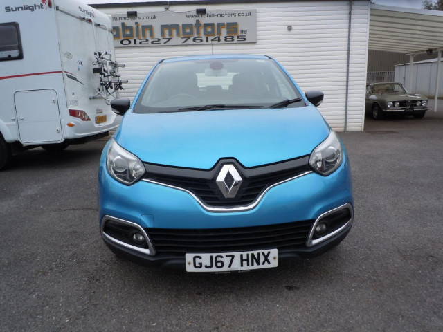 RENAULT CAPTUR 1.5 dCi ENERGY Dynamique Nav Euro 6 (s/s) 5dr