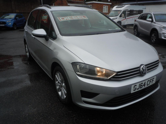VOLKSWAGEN GOLF SV 1.6 TDI BlueMotion Tech SE Euro 6 (s/s) 5dr