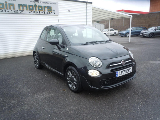 FIAT 500 1.0 MHEV Hey Google Euro 6 (s/s) 3dr