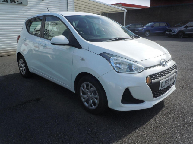 HYUNDAI I10 1.0 SE Euro 6 5dr