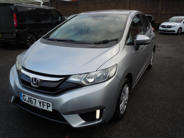 HONDA JAZZ 1.3 i-VTEC S