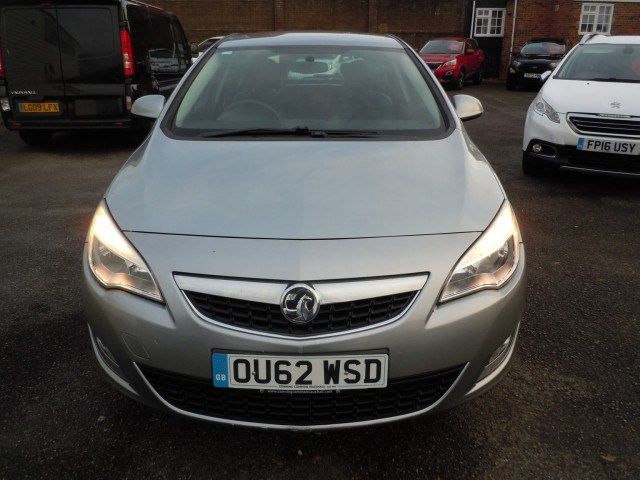VAUXHALL ASTRA 1.4 16v Active