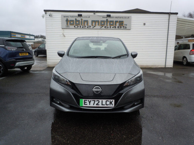 NISSAN LEAF 39kWh Acenta