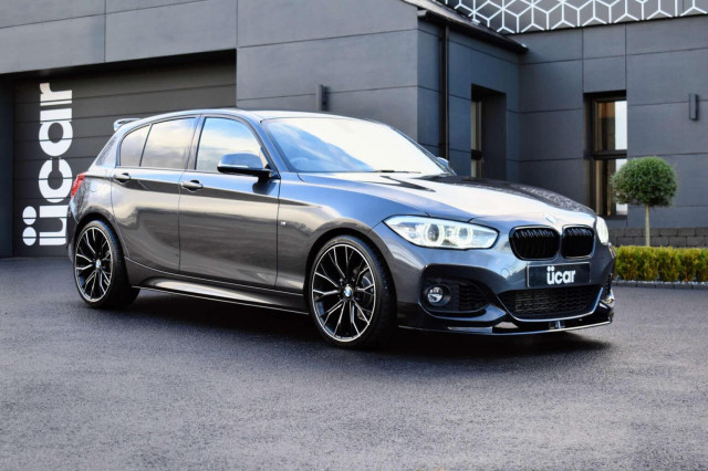 BMW 1 SERIES