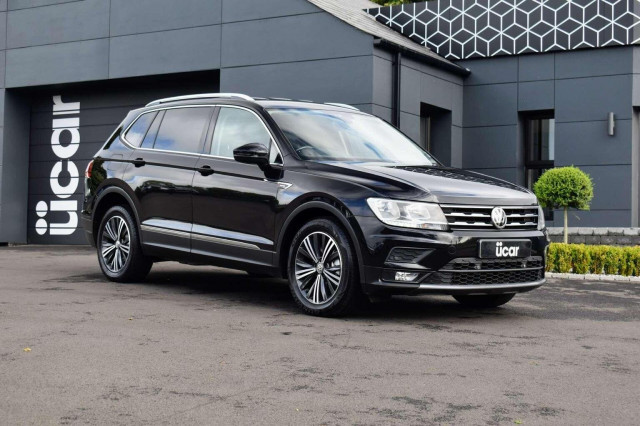 VOLKSWAGEN TIGUAN ALLSPACE