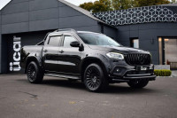 MERCEDES-BENZ X CLASS