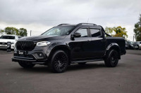 MERCEDES-BENZ X CLASS