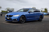 BMW 4 SERIES GRAN COUPE