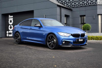 BMW 4 SERIES GRAN COUPE