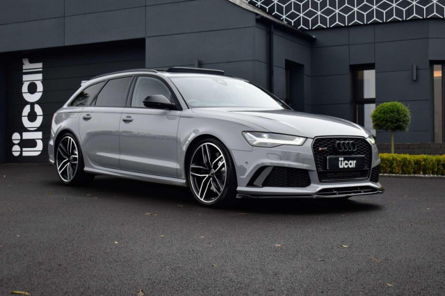 AUDI RS6