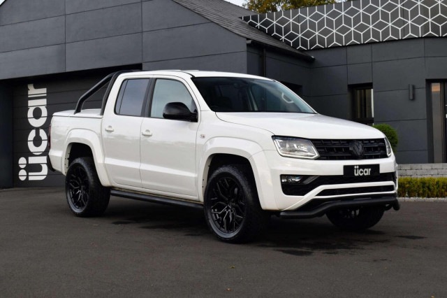 VOLKSWAGEN AMAROK