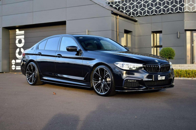BMW 5 SERIES