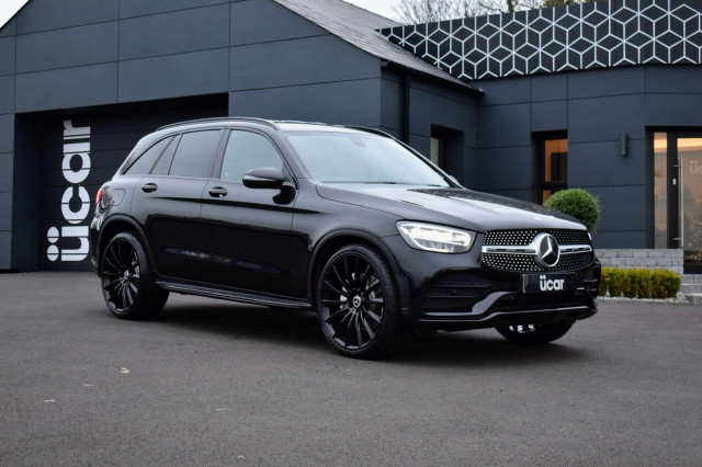 MERCEDES-BENZ GLC