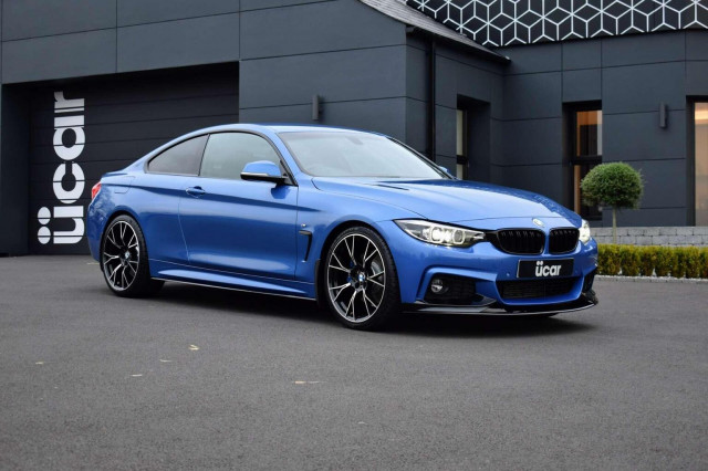 BMW 4 SERIES