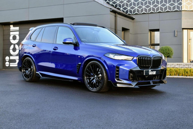 BMW X5