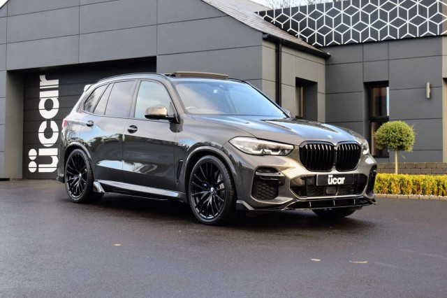 BMW X5