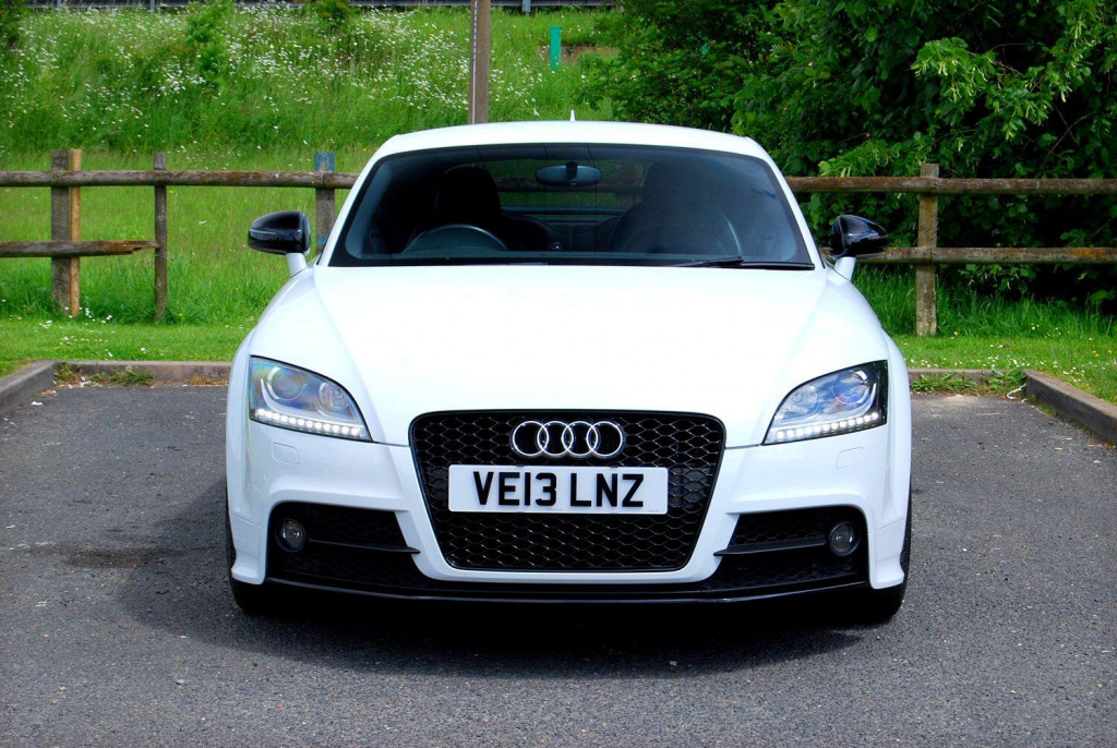 AUDI TT