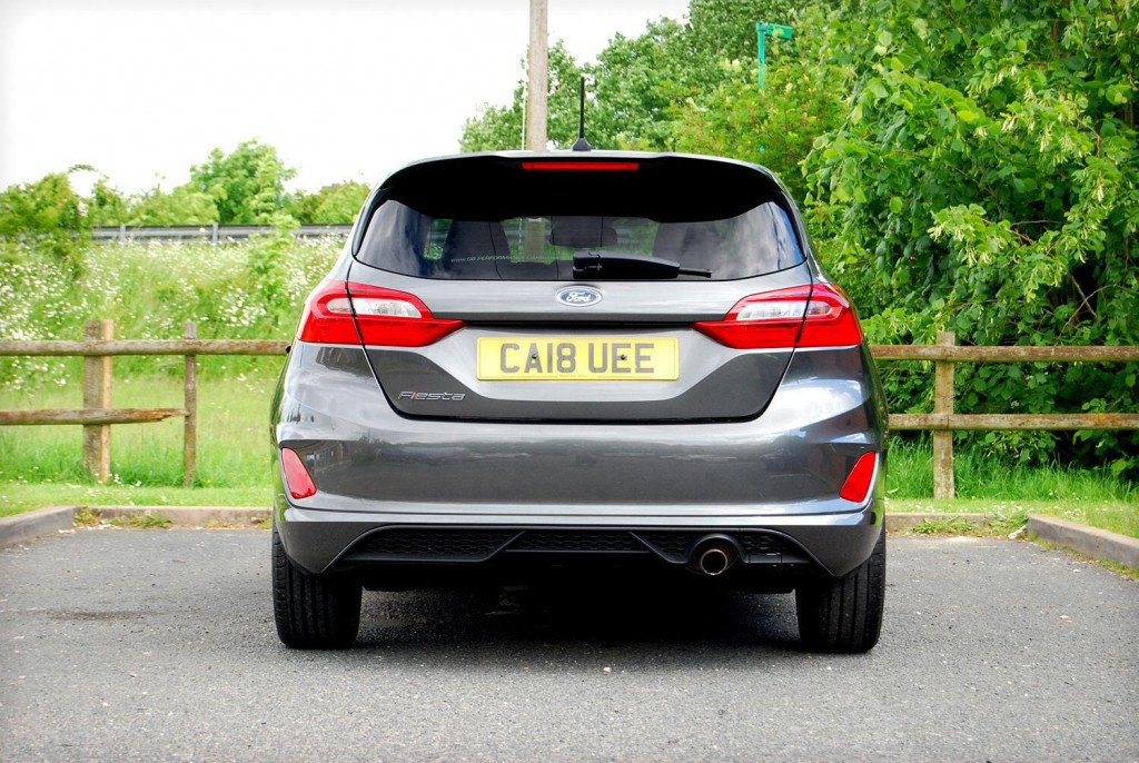 FORD FIESTA