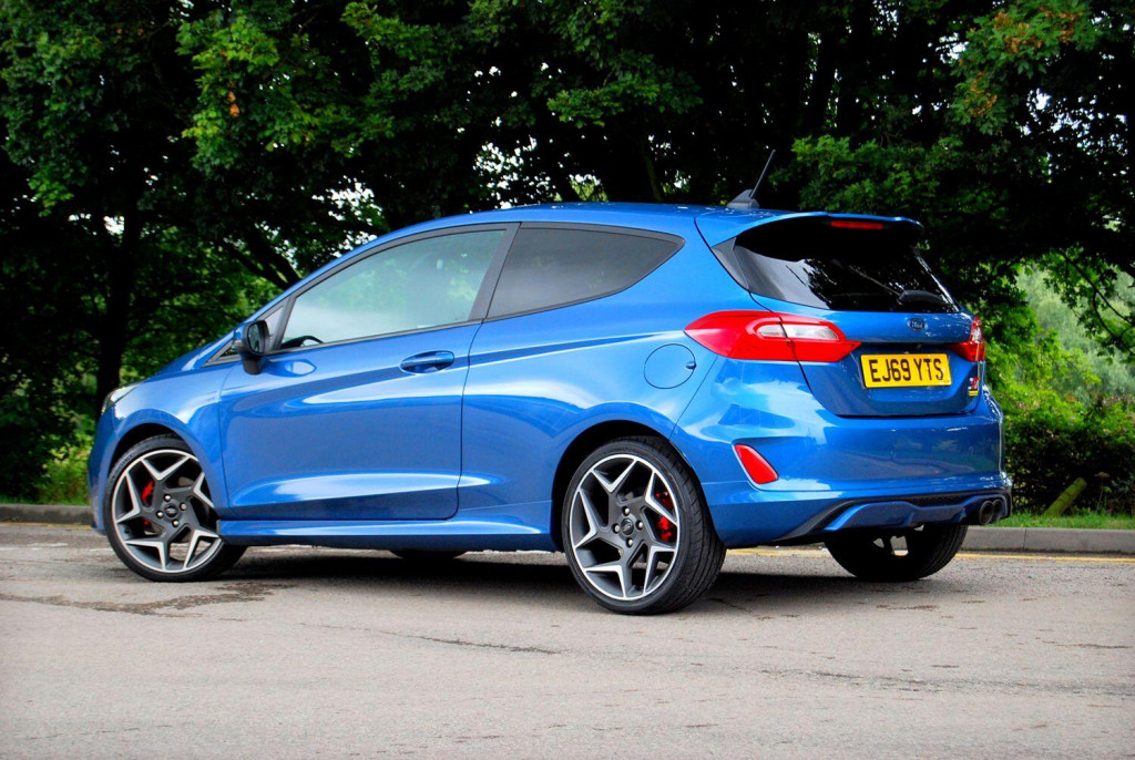 View FORD FIESTA ST-3 1.5 - Mountune M235, Milltek Exhaust, Performance Pack, LED Lights - FFSH. 34k - 2 Owners. SOLD