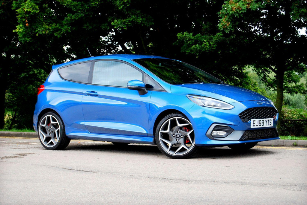 View FORD FIESTA ST-3 1.5 - Mountune M235, Milltek Exhaust, Performance Pack, LED Lights - FFSH. 34k - 2 Owners. SOLD