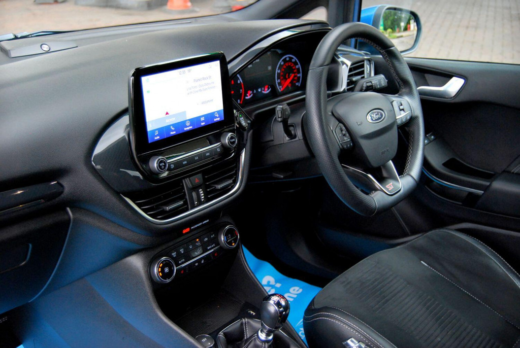 View FORD FIESTA ST-3 1.5 - Mountune M235, Milltek Exhaust, Performance Pack, LED Lights - FFSH. 34k - 2 Owners. SOLD