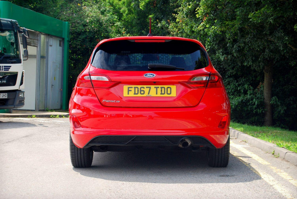 FORD FIESTA