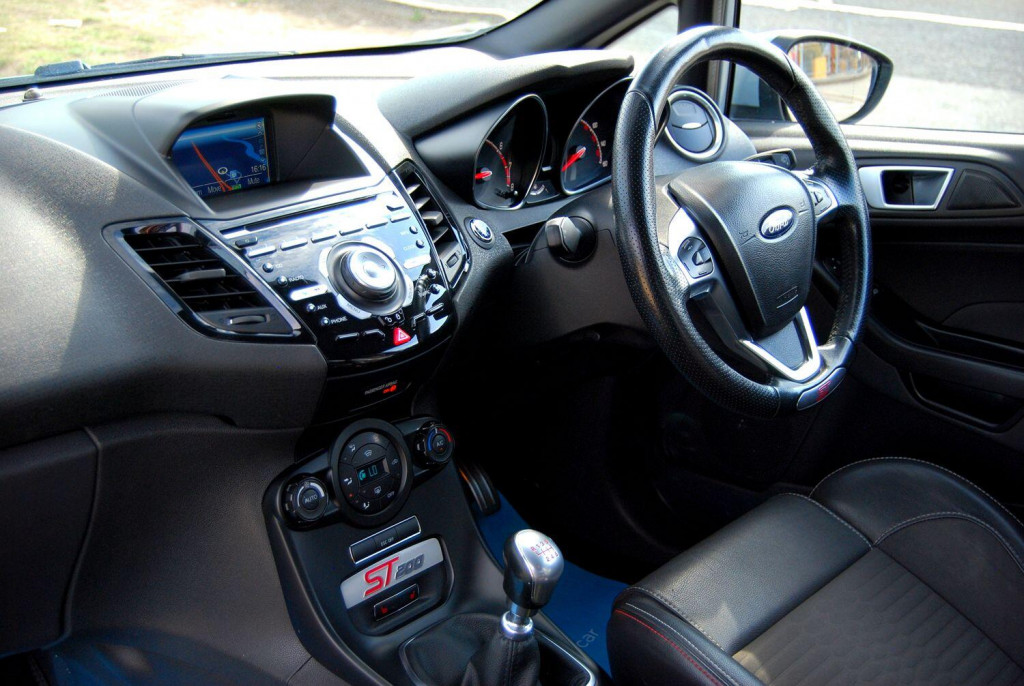 View FORD FIESTA ST200 1.6 Ltd Edt - 1 Owner - Full Ford History - Every Option: Sat Nav, Camera - 57,700 miles. SOLD