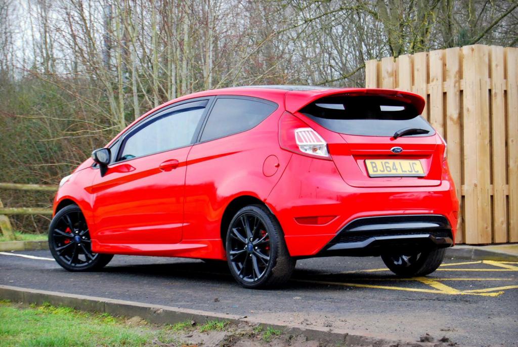 FORD FIESTA