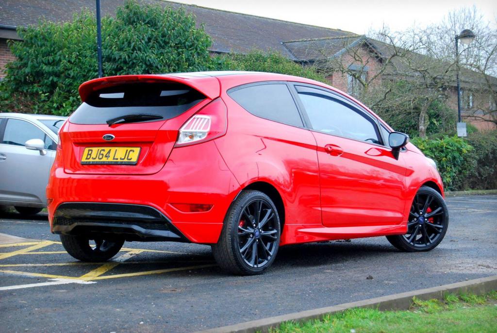 FORD FIESTA