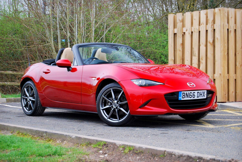 MAZDA MX-5